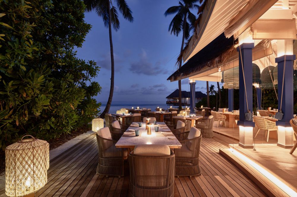 Finolhu, a Seaside Collection Resort (ex. Seaside Finolhu Maldives) 5*