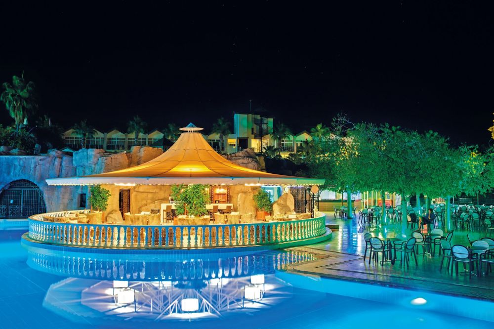 DOBEDAN World Palace Kemer (ex. Alva Donna World) 5*