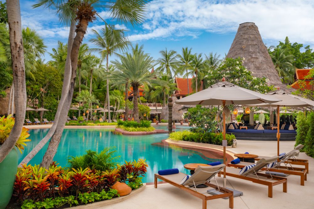 Anantara Hua Hin 5*