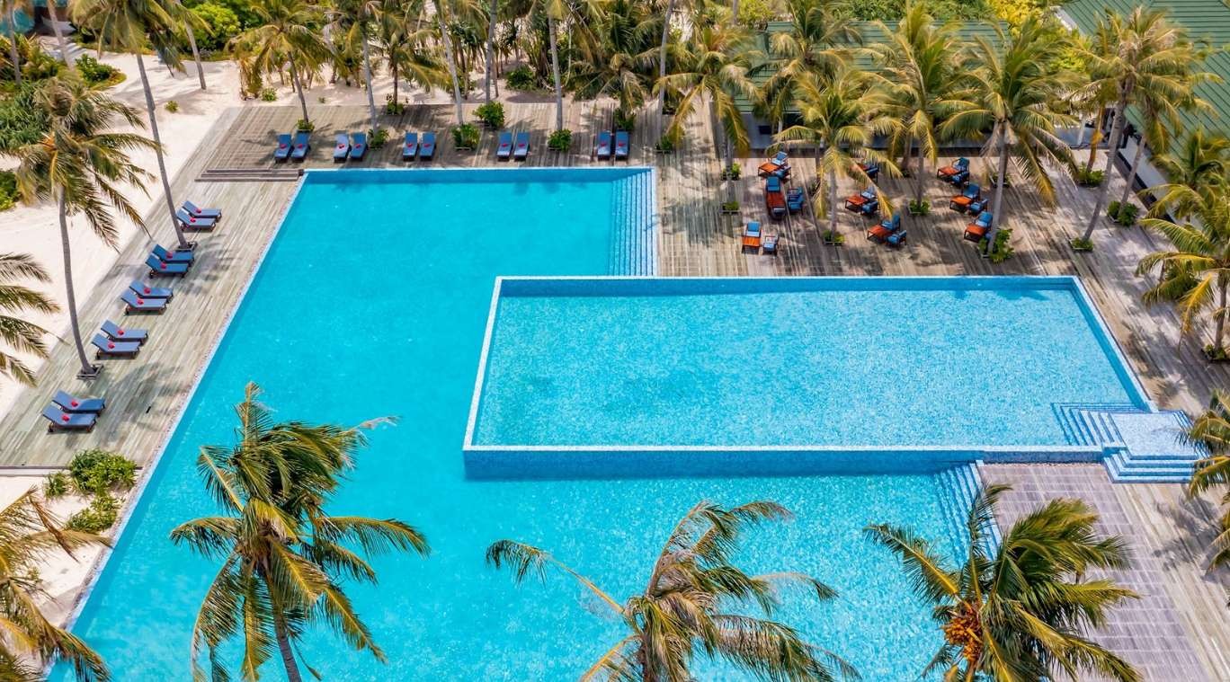 Siyam World Maldives 5*