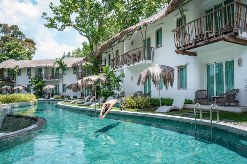 Eden Beach Khao Lak Resort & Spa 5*