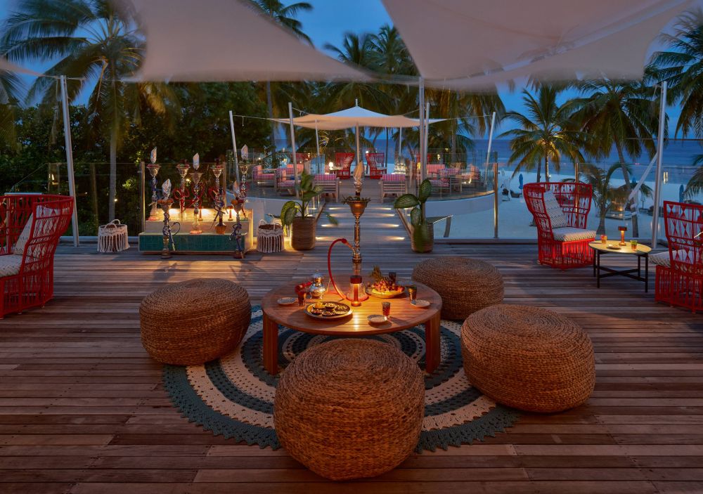 Finolhu, a Seaside Collection Resort (ex. Seaside Finolhu Maldives) 5*