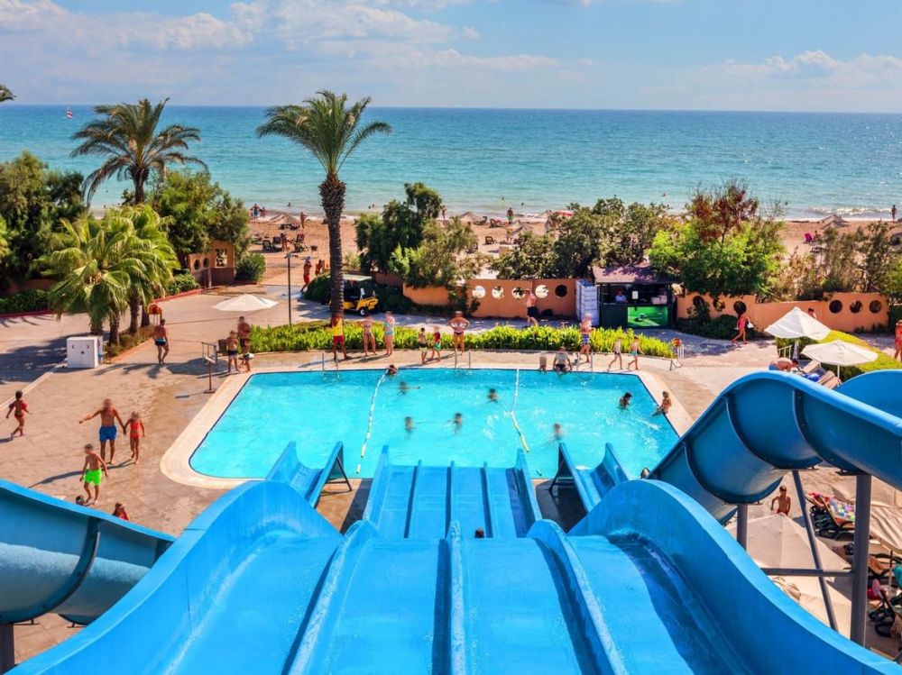 Asteria Family Resort (ex. Aquaworld Belek) 5*