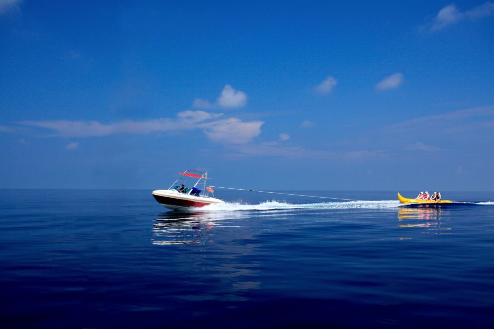 Machchafushi Island Resort & Spa Maldives (ex. Centara Grand Island Resort & Spa) 5*