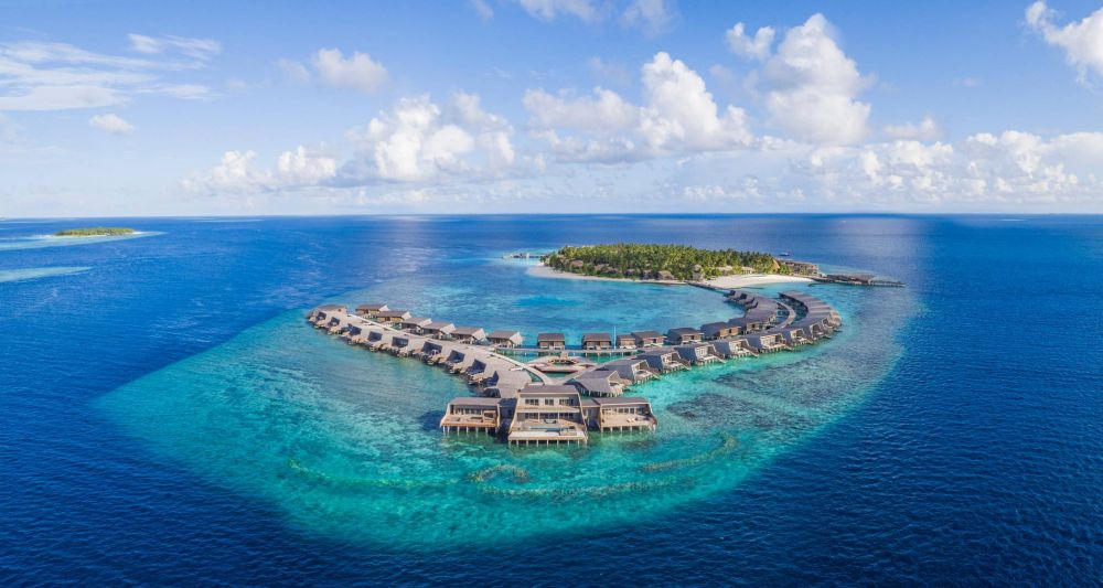 The St. Regis Maldives 5*
