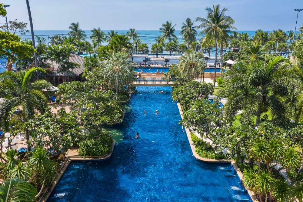 Jomtien Palm Beach 4*