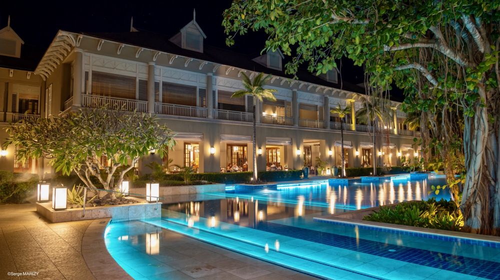 The St. Regis Le Morne Resort Mauritius (ex. JW Marriott Mauritius Resort) 5*