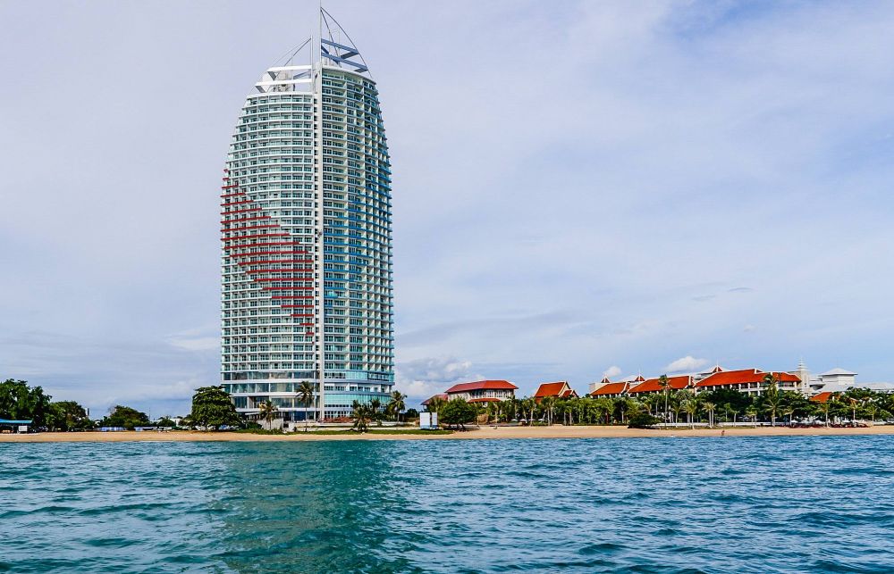Movenpick Siam Hotel Na Jomtien Pattaya 5*