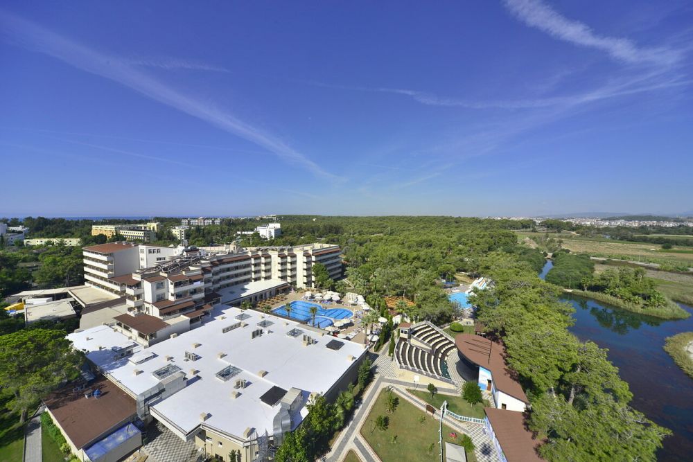 Linda Resort Hotel 5*