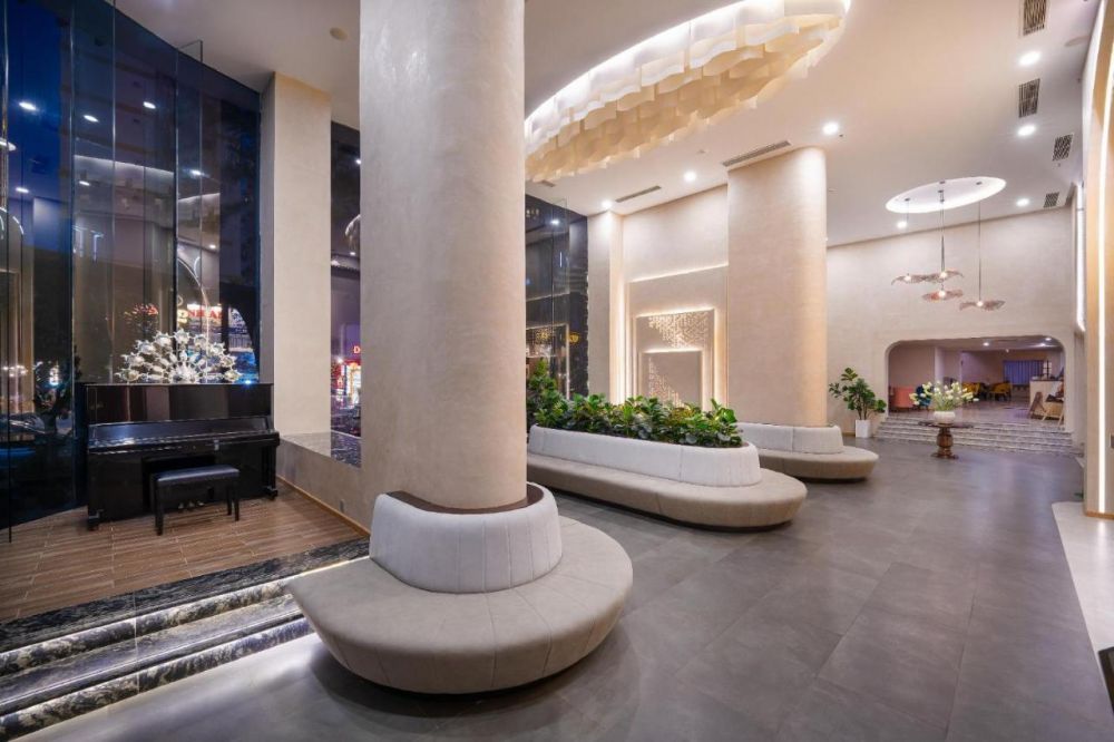 Cicilia Hotel & Spa Danang 4*
