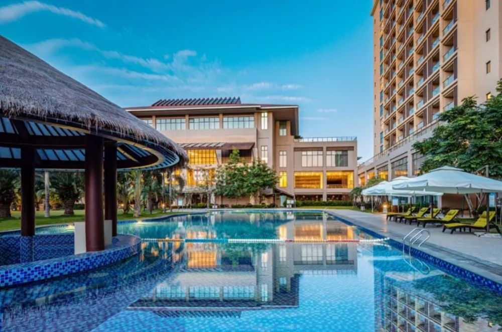 Sanya Xizang Hotel (ex. Sanya Tibet Hotel) 5*