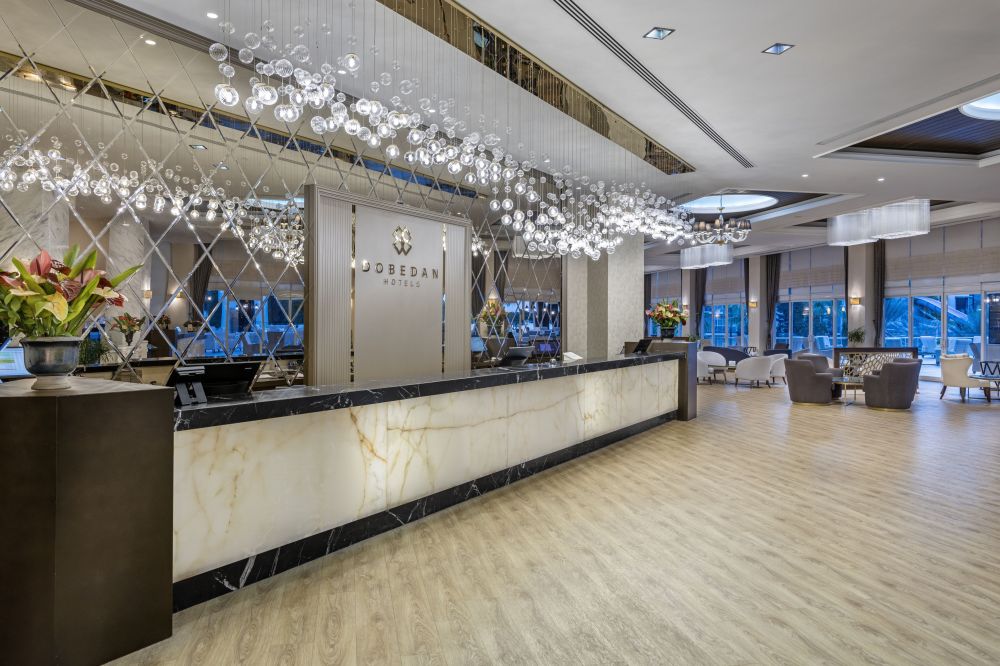 DOBEDAN World Palace Kemer (ex. Alva Donna World) 5*