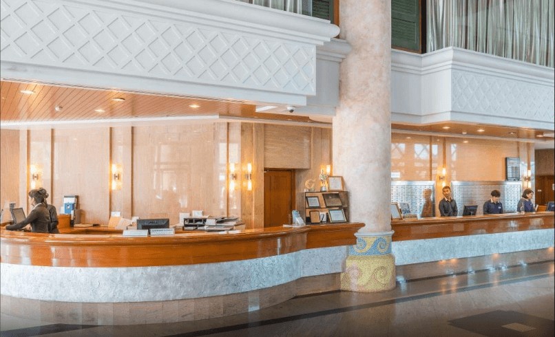 Long Beach Garden Hotel & Pavillons 4*