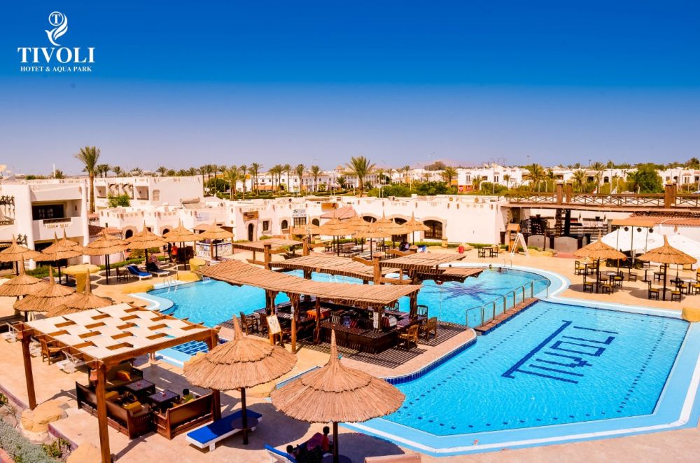 Tivoli Hotel Aqua Park 4*