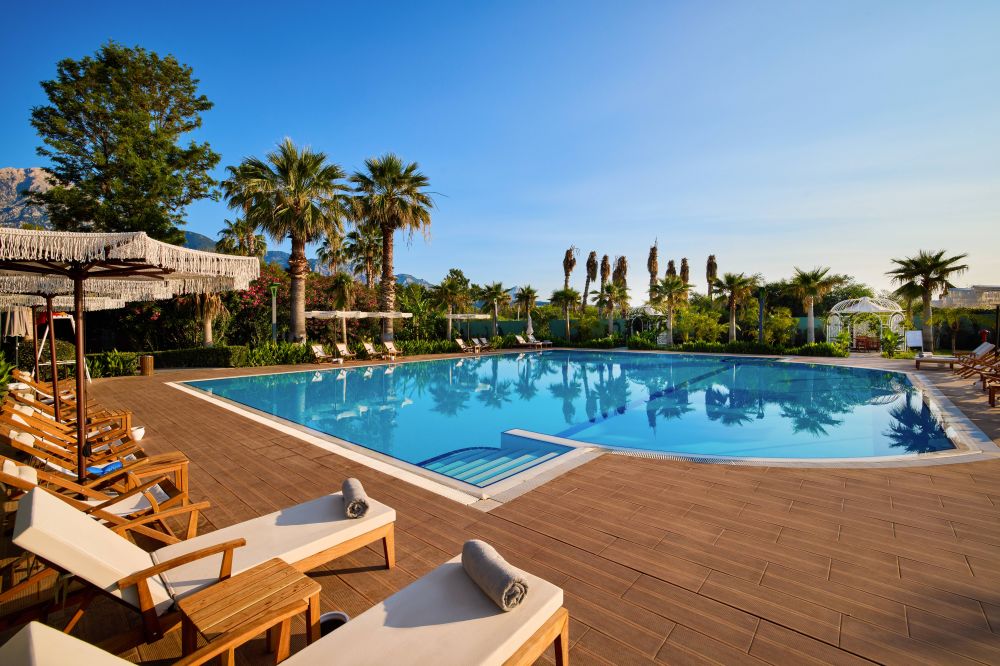 Movenpick Resort Antalya Tekirova (Ex. Royal Diwa Tekirova Resort) 5*