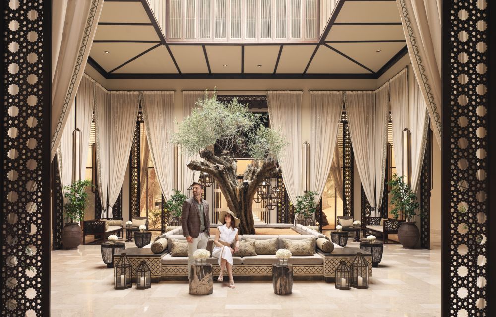 The Ritz Carlton Ras Al Khaimah Al Wadi Desert 5*