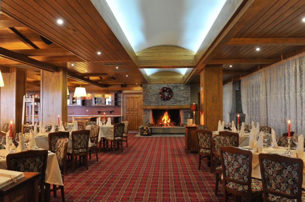 Pirin Golf Hotel & Spa 5*