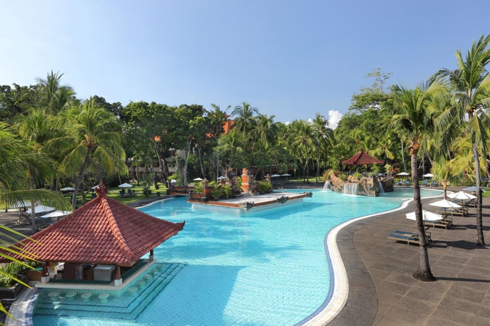 Bintang Bali Resort 4*