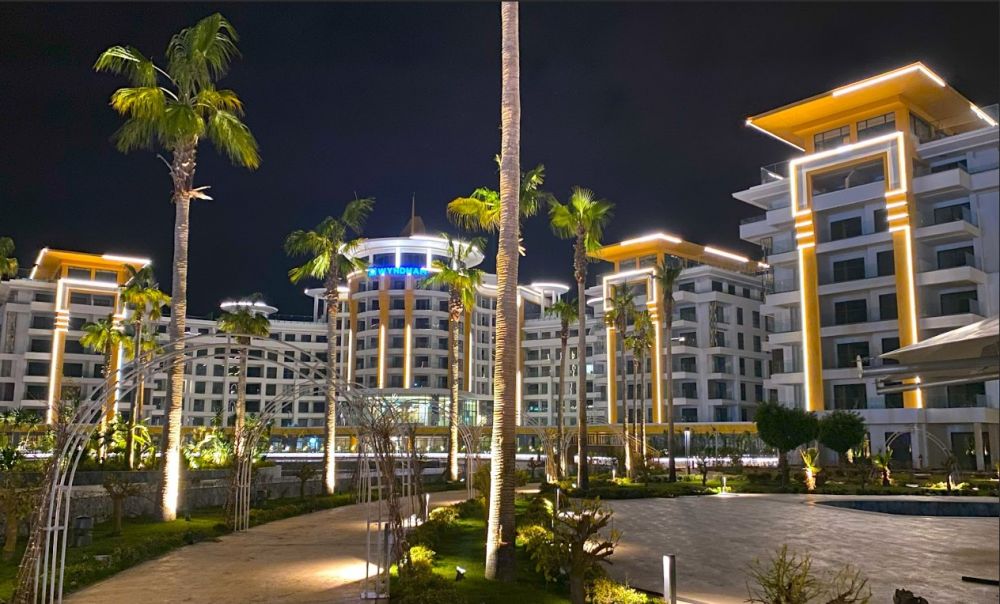Wyndham Alanya 5*