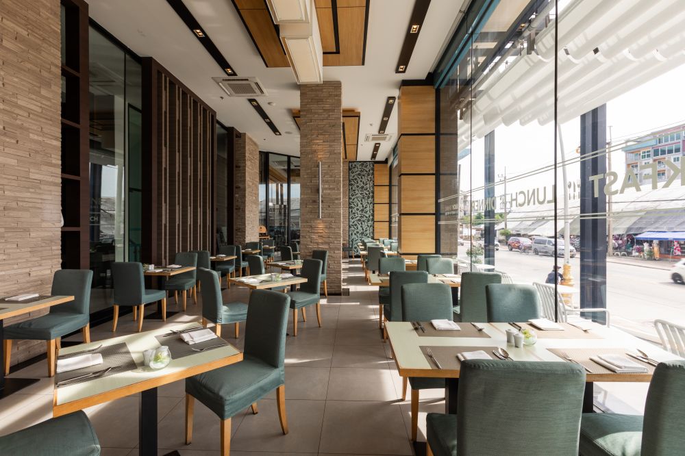 The Marina Phuket Hotel 4*