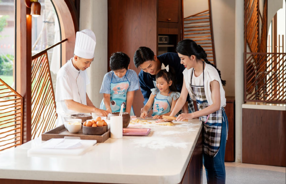Hoiana Residences 5*