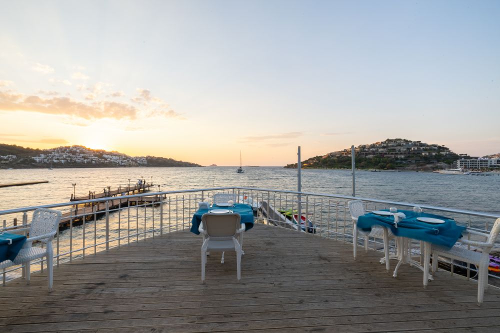 Golden Age Bodrum Yalikavak Hotel 4*