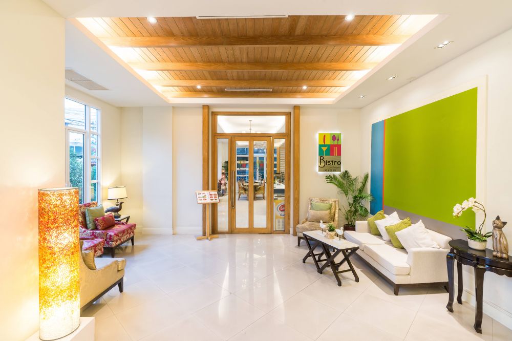 Hotel De Bangkok 3*