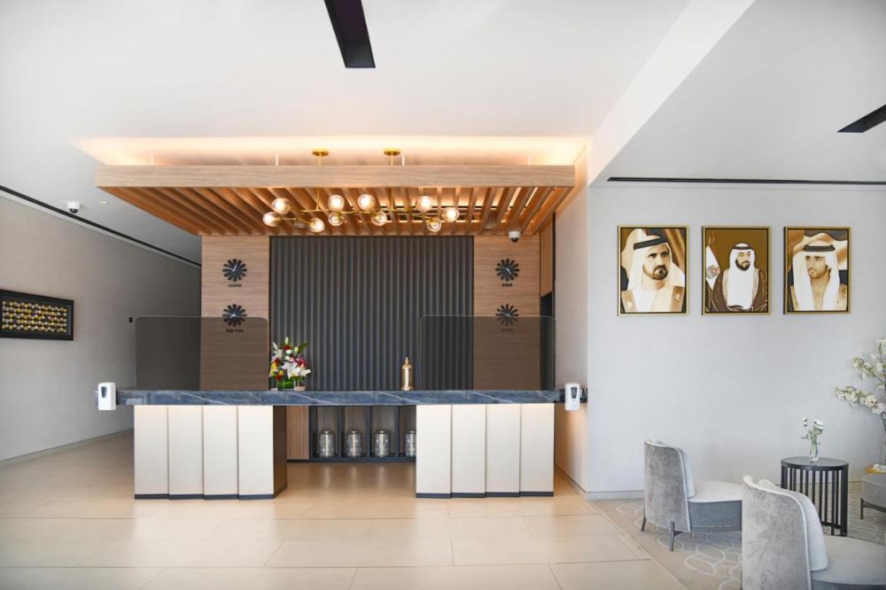 Beach Walk Hotel Jumeirah 4*