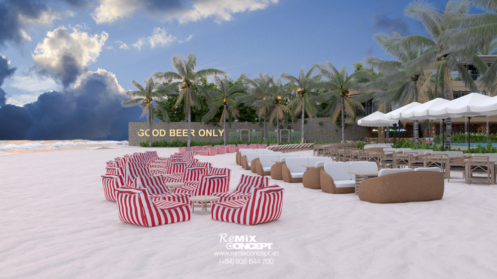 WorldHotels Long Beach Resort Phu Quoc 5*