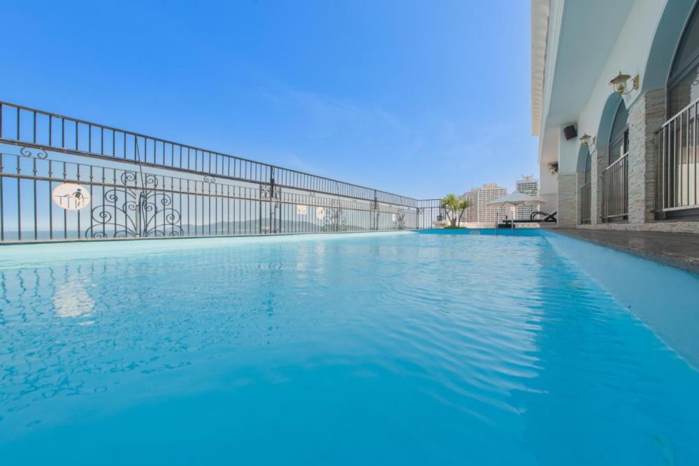Daphovina Hotel (ex.Aston Nha Trang City Hotel) 4*