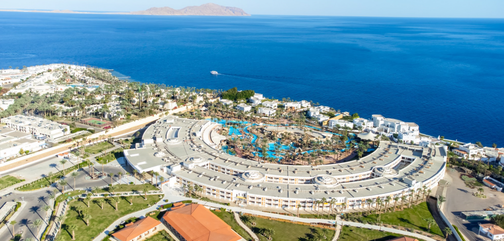 Pickalbatros Golf Beach Resort (ex. Jolie Ville Golf & Resort) 5*