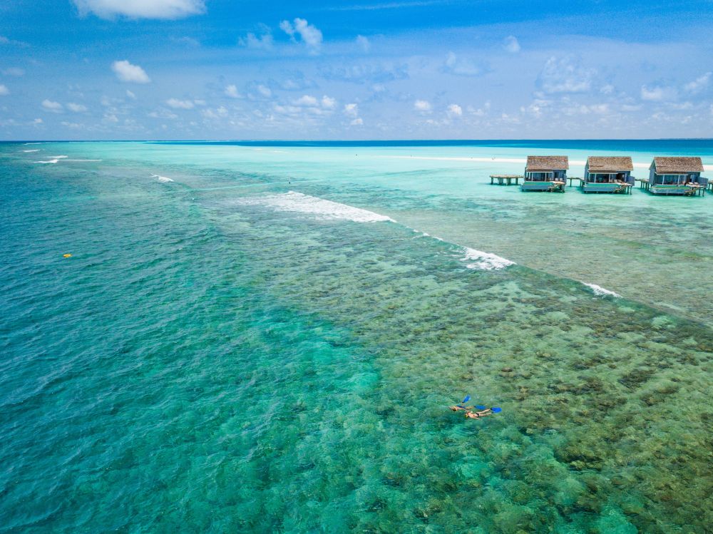Niva Kuramathi Maldives (ex. Kuramathi Maldives) 4*