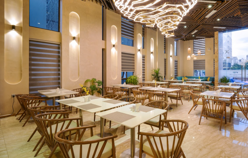 Cicilia Hotel & Spa Danang 4*