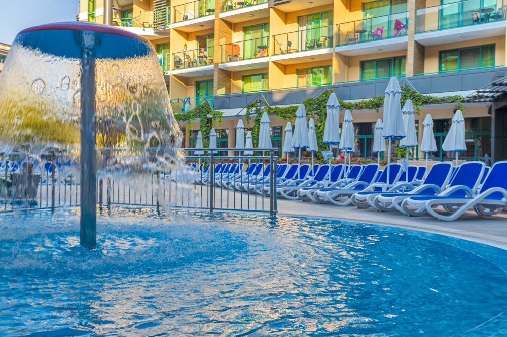 Diamond Sunny Beach 4*