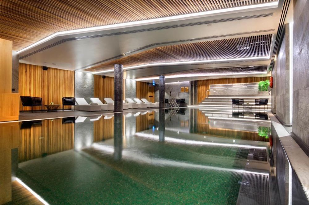 Double Tree By Hilton Istanbul - Piyalepasa 5*