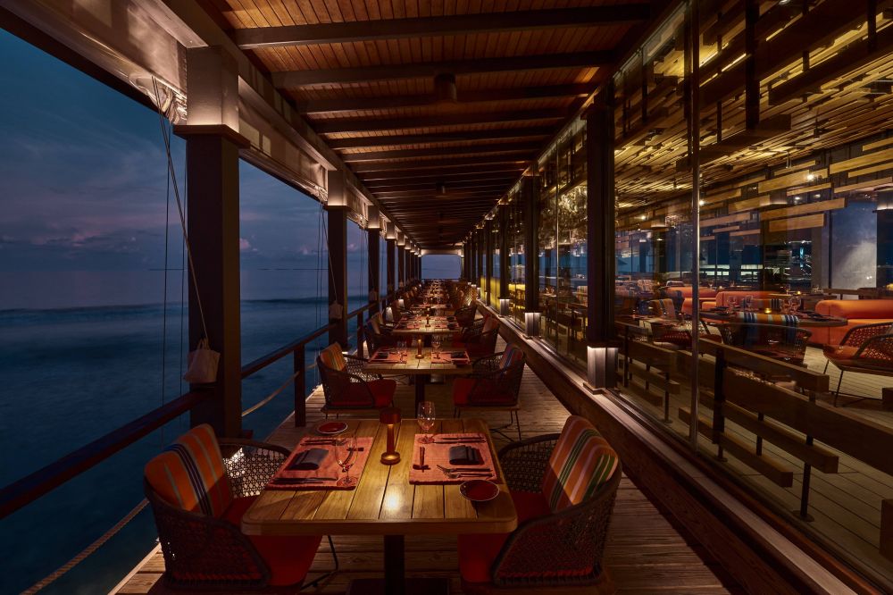 Finolhu, a Seaside Collection Resort (ex. Seaside Finolhu Maldives) 5*