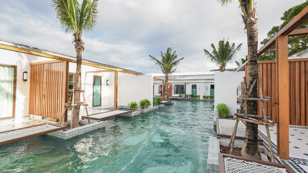Sugar Marina Resort - Lagoon Villas Naiyang Beach 4*