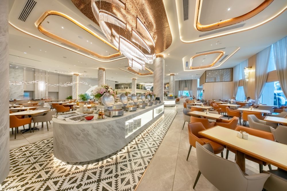 Jomtien Palm Beach 4*