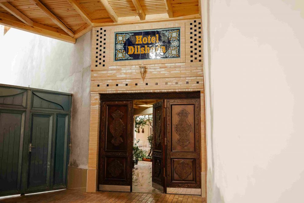 Dilshoda B&B 2*
