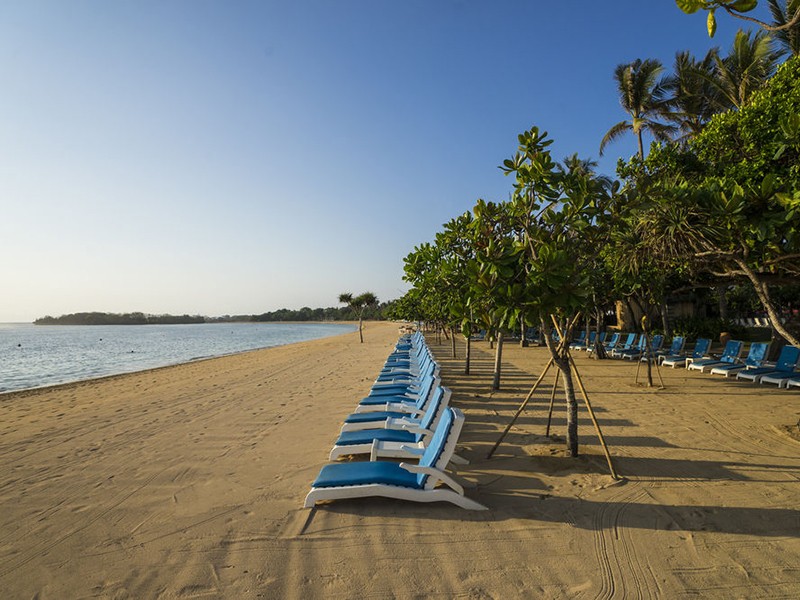 Nusa Dua Beach Hotel 5*