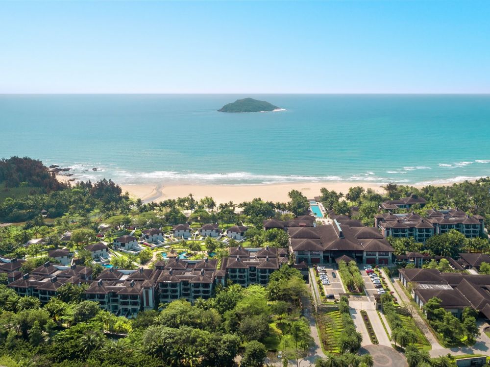 Le Meridien Shimei Bay Beach Resort & Spa 5*