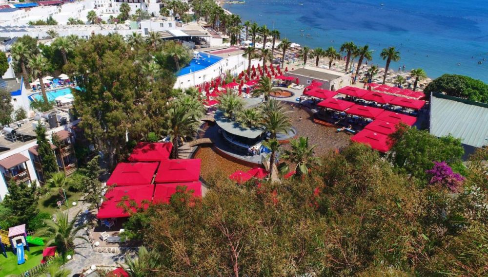 Marvida Senses Very Chic Bodrum (ex. Otium Senses Very Chic) | Adults Only 18+ 5*