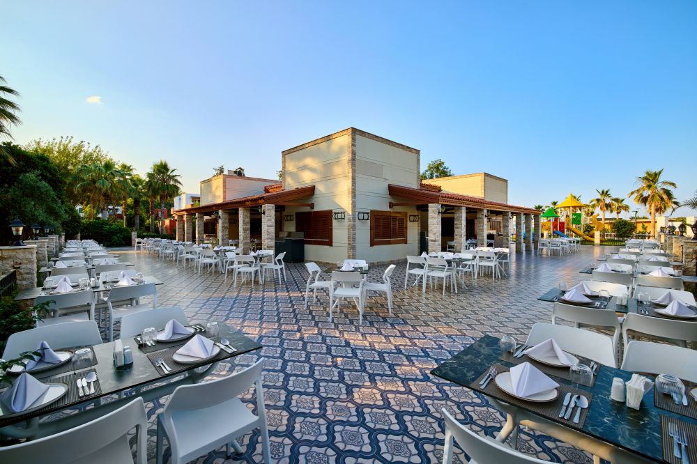 Movenpick Resort Antalya Tekirova (Ex. Royal Diwa Tekirova Resort) 5*