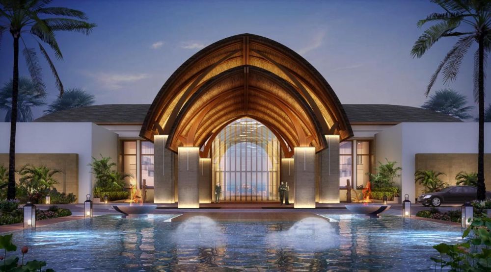 Anantara Mina Ras Al Khaimah Resort 5*