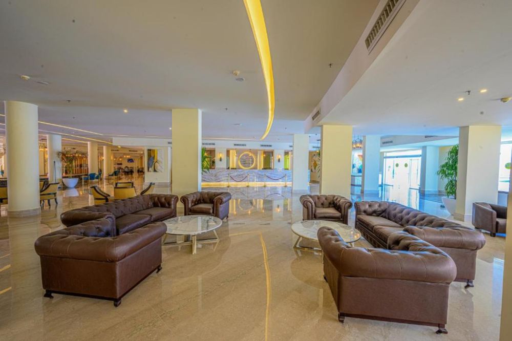 Amwaj Beach Club Resort (ex. Albatros Beach Club Abu Soma) 4*