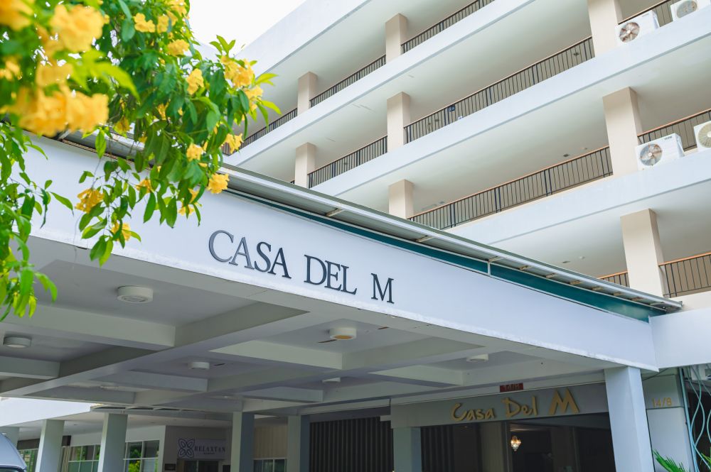 Casa Del M Resort 4*