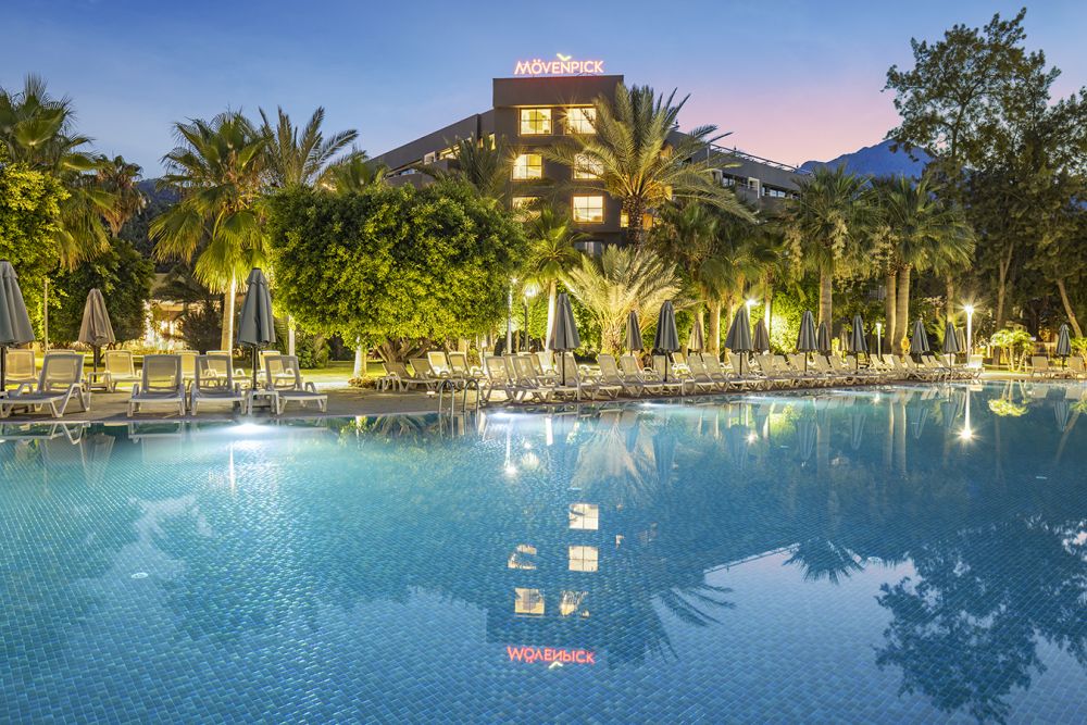 Movenpick Resort Antalya Tekirova (Ex. Royal Diwa Tekirova Resort) 5*