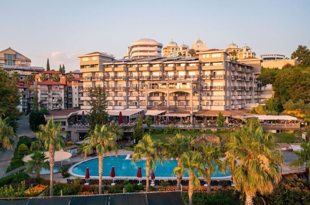 Justiniano Deluxe Resort 5*