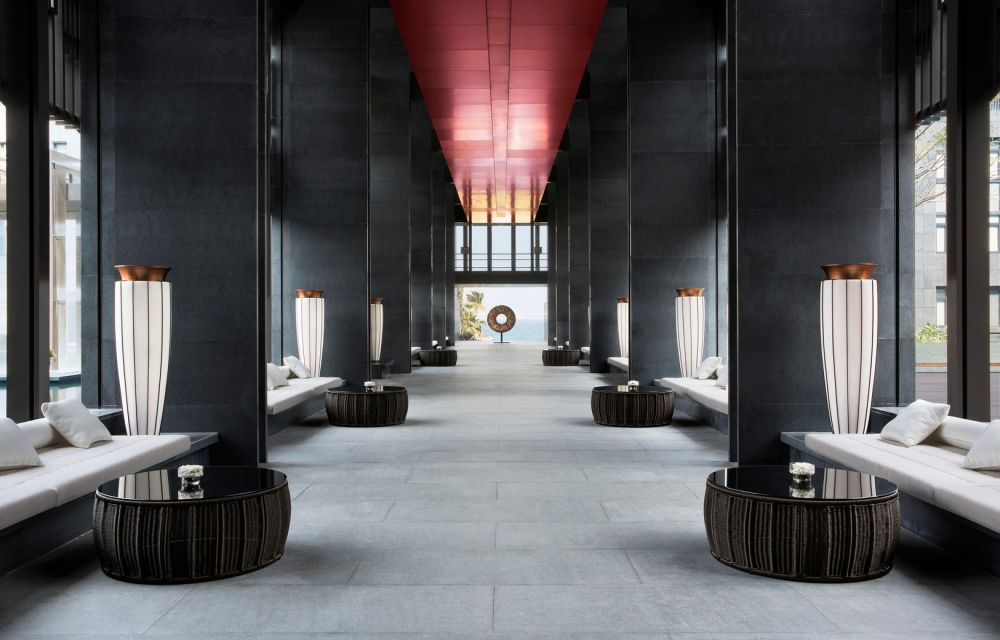 Park Hyatt Sanya Sunny Bay Resort 5*