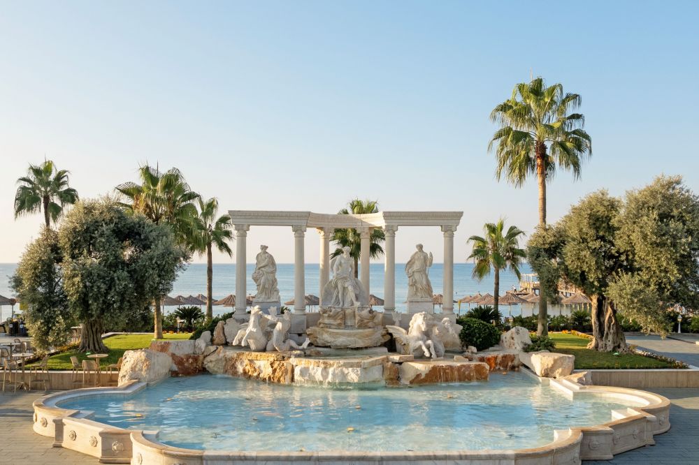 DOBEDAN Exclusive Hotel Belek (ex. Alva Donna Exclusive Belek) 5*